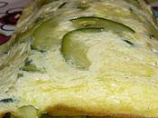 °°°Omelette courgettes chèvre°°°