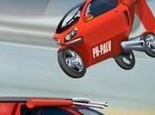 PAL-V, moto-coptère