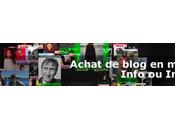 Achat blog masse Info Intox
