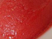 Sorbet fraise