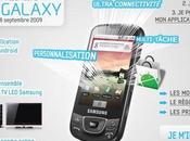 Samsung organise concours développeur pour Galaxy