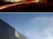 Projet centre national musique Calgary architects