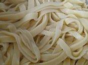 Tagliatelles 100% maison