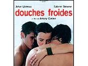 Douches froides, d'Anthony Cordier