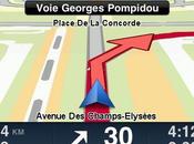 TomTom pour iPhone lancé euros