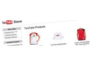 [YOUTUBE] Lancement d’un store YouTube