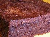 Brownies chocolat noisette (recette inspirée Felder)