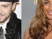 Leona Lewis avec Justin Timberlake