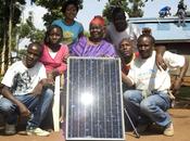 grand-mère président Obama rejoint Solar Génération!