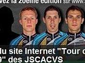 Lancement site Internet "Tour cycliste Guyane 2009" JSCACVS