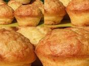 Mini-muffins courgette parmesan pour l’apéro