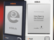 Firmware pour l'eSlick Foxit, toujours d'ePub