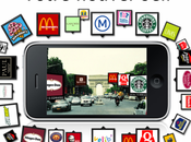 iPhone: réalité augmente pour metro paris