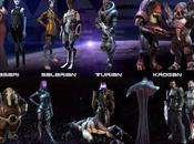 nouveau Mass Effect dévoilé erreur