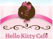 "Hello Kitty Café" Corée