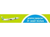 Nouvelle semaine promo transavia.com