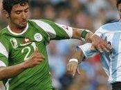 Football-Algérie pour Zambie