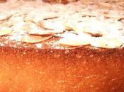 Gâteau sicilien l’orange amandes