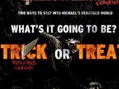 Halloween l’expérience Trick Treat…