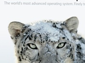 Snow Leopard vente Aujourd’hui