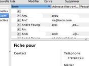 GMail: comment synchroniser contacts GMail avec Thunderbird