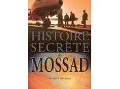 Histoire secrète Mossad