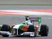 Force India L’incroyable week-end Fisichella