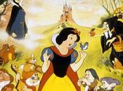 Blanche neige sept nains