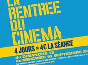 rentrée cinéma