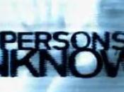 Persons Unknown bande-annonce d'une série inquiétante