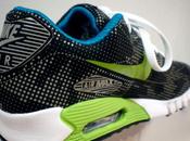 Nike sportswear spring 2010 current moire electric green