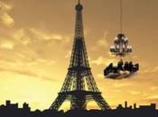 restaurant éphémère dans ciel Paris
