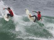 [Championnat France Espoir 2009] final pour Vincent Escale dans catégorie Surf cadet...