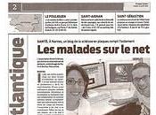 L'association NOTRE SCLEROSE citée dans journal Nantes!