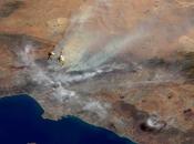 Images jour Incendies Californie