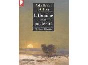 L'homme sans postérité Adalbert Stifter