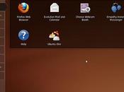 Ubuntu NetBook Remix 9.10 Karmic Koala Alpha