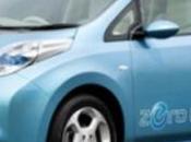 Nissan Leaf première auto électrique mondiale grande série
