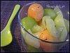 Salade Melons Concombre Pastis