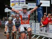 Wild gets third stage Holland Ladies Tour