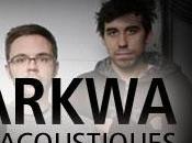 Exclusif Karkwa deux prestations acoustiques