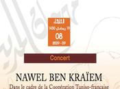 Nawel Kraiem-08 Septembre 2009-Festival Médina