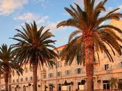 Hotel Riva, Hvar: Saint-Tropez Dalmatie