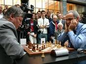 Kasparov face Karpov Paris décembre