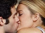 Spotted Blake Lively Penn Badgley kissing