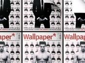 Jean Baptiste Giabiconi Karl Lagerfeld pour Wallpaper septembre 2009