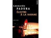 Électre Havane Leonardo Padura