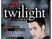 Twilight devient film porno, acteurs sont choqués