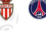 Saison 2009/2010, Ligue 5ème journée Monaco reçoit Paris