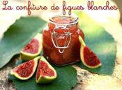 Confiture figues blanches